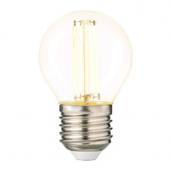 Tecnolite Foco LED Regulable 4DG45LEDF30VC90, Blanco, Base E27, 4.5W, 560 Lúmenes, 1 Pieza 