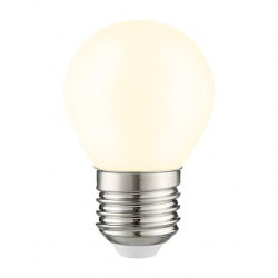 Tecnolite Foco LED Regulable 4DG45LEDFF30VC90, Blanco, Base E27, 4.5W, 380 Lúmenes, 1 Pieza 
