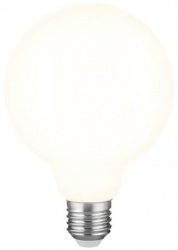 Tecnolite Foco LED IRC 80, WiFi, Luz Cálida Brillante, Base E27, 4.5W, Blanco 