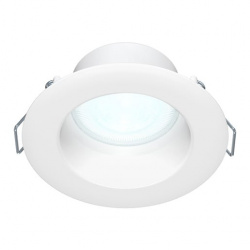 Tecnolite Lámpara LED Empotrable 4YDLEDHE016MV65B, Interior, Luz de Día, 4W, 480 Lúmenes, para Casa/Comercial 