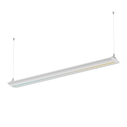 Tecnolite Lámpara LED Colgante 50LFCLED1286MVCCS, Luz Neutra, 50W, Satín 