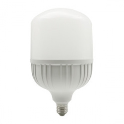 Tecnolite Foco LED, Luz de Día, Base E27, 50W, 4500 Lúmenes, Blanco 