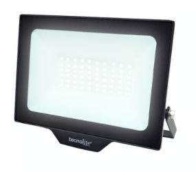 Tecnolite Reflector LED Shama IV, 6500K, 50W, 4500 Lúmenes 
