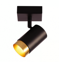 Tecnolite Lámpara para Techo 50LVC881MVND, Interior, Base GU10, para Casa/Comercial, No Incluye Foco 