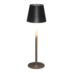 Tecnolite Lámpara LED para Mesa IMAI II Regulable, Interior, Luz Blanca Dinámica, 5W, 220 Lúmenes, para Casa  