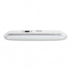 Tecnolite Luz de Emergencia LED para Interior Merope I, Blanco  