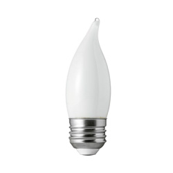 Tecnolite Foco LED Inteligente 5FFE27LEDFFV200TCW, WiFi, Luz Blanca Dinámica, Base E27, 5.5W, 700 Lúmenes 