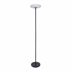 Tecnolite Lámpara LED PRIOR, Interiores/Exteriores, Luz Cálida Brillante, 5W, 480 Lúmenes, Negro, para Casa 