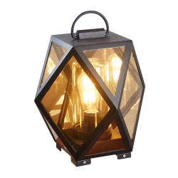 Tecnolite Lámpara para Piso 60FTLP3432MVCA, Interior, Base E27, para Casa, No Incluye Foco  