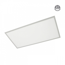 Tecnolite Lámpara LED para Techo Empotrable Domus III, Interiores, Luz de Día, 60W, 5400 Lúmenes, Blanco, para Oficina 
