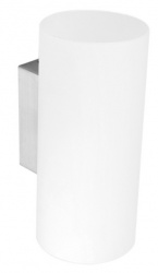 Tecnolite Lámpara para Pared Florencia, Interiores, 3W, Base G9, Plata, para Casa - No Incluye Foco 