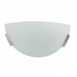 Tecnolite Lámpara para Pared 60TL8520MVS, Interior, Base E27, para Casa/Comercial, No Incluye Foco  