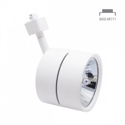 Tecnolite Lámpara Spot pata Techo Avoir, máx. 15W, Base G53, para Casa - No Incluye Foco 