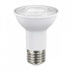 Tecnolite Foco LED Corvus I, Luz de Día, Base E27, 6W, 500 Lúmenes, Blanco 