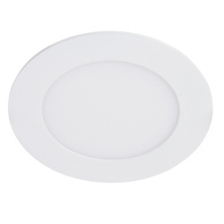 Tecnolite Lámpara LED Downlight para Techo Bucaramanga VI, Interiores, Luz Blanca Neutra, 6W, 320 Lúmenes, Blanco, para Casa 