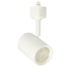 Tecnolite Lámpara LED Spot para Techo Halley, Interiores, Luz CCT Tunable, 7W, 600 Lúmenes, Blanco, para Casa 