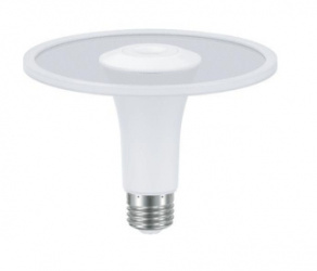 Tecnolite Foco LED Etamin I, Luz Cálida, Base E27, 8W, 800 Lúmenes, Blanco 