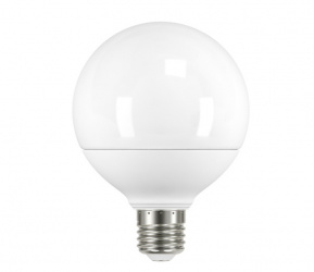 Tecnolite Foco Tipo Globo LED Cephei, Luz de Día, Base E27, 8W, 800 Lúmenes, Blanco 