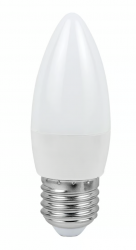 Tecnolite Foco LED, Luz Cálida Brillante, Base E27, 4W, 250 Lúmenes, Blanco, Ahorro de 87% vs Foco Tradicional 4W 