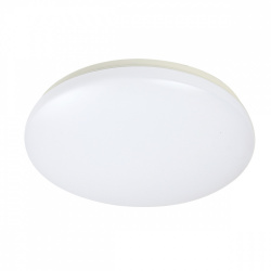Tecnolite Lámpara LED Plafon para Techo Anser, Interiores, Luz Suave Cálida, 16W, 1100 Lúmenes, Blanco, para Casa 