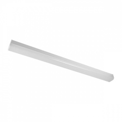 Tecnolite Lámpara LED de Pared Capela, Interiores, Luz de Día, 40W, 4.000 Lúmenes, Blanco 