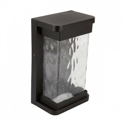 Tecnolite Lámpara LED para Pared Crux, Exterior, Luz Cálida, 16W, 800 Lúmenes, para Casa  