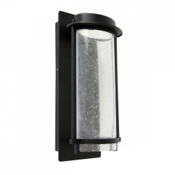 Tecnolite Lámpara LED para Pared Tuttle, Exterior, Luz Cálida, 16W, 730 Lúmenes, para Casa  