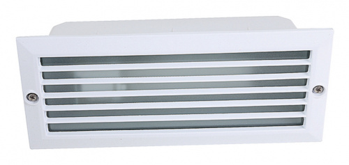 Tecnolite Lámpara LED de Cortesía Castillo, Exteriores, Luz Cálida Suave, 7W, Base E27, 35 Lúmenes, Blanco 