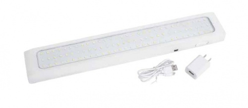 Tecnolite Lámpara para Pared LED LE-LED/90/SMD, Interiores/Exteriores, Luz Blanco Frío, 7.2W, 665 Lúmenes, Blanco 
