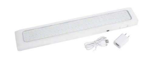 TLapps Lámpara para Pared LED LE-LED/90/SMD, Interiores/Exteriores, Luz de Día, 7.2W, 665 Lúmenes, Blanco 