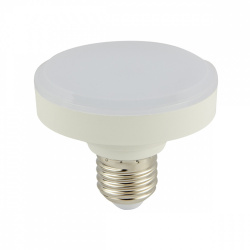 Tecnolite Foco Regulable LED Majoris, Luz Blanca Neutra, Base E27, 15W, 700 Lúmenes, Blanco 