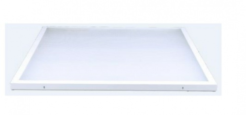 Tecnolite Lámpara LED para Techo TECANT, Interiores, Luz Blanco Frío, 32W, 2800 Lúmenes, Blanco 