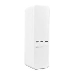 Tecnolite Motor de Persianas Inteligente, WiFi, Blanco, Compatible con App Móvil y Asistentes de Voz 