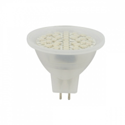 Tecnolite Foco LED, Luz Azul, Base GX5.3, 3W, Blanco 