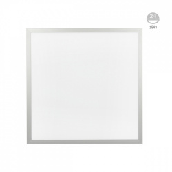 Tecnolite Lámpara LED para Techo Empotrable Domus I, Interiores, Luz Blanca Neutra, 40W, 3500 Lúmenes, Blanco, para Oficina 