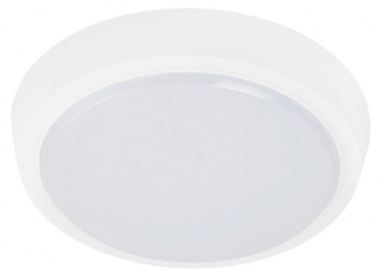Tecnolite Lámpara LED para Techo Padang, Interiores, Luz Cálida, 10W, 700 Lúmenes, Blanco, para Casa 