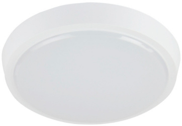 Tecnolite Lámpara LED para Techo Padang II, Interiores, Luz Cálida, 20W, 1400 Lúmenes, Blanco, para Casa 