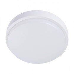 Tecnolite Lámpara LED para Techo Lacerta, Interiores, Luz Blanca Neutra, 9W, 800 Lúmenes, Blanco, para Casa 