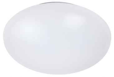 Tecnolite Lámpara LED para Techo Austral, Interiores, Luz Cálida, 12W, 700 Lúmenes, Blanco, para Casa 