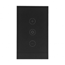 Tecnolite Atenuador de Luz Inteligente Creator IV, 3 Botones, WiFi, Negro 