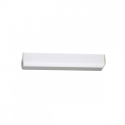 Tecnolite Lámpara LED para Pared Porvoo, Interiores, Luz Neutra, 7W, 500 Lúmenes, Blanco 