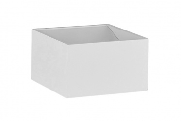 Tecnolite Lámpara LED para Pared Fuyu, Interiores, Luz Cálida, 5.5W, 250 Lúmenes, Blanco 