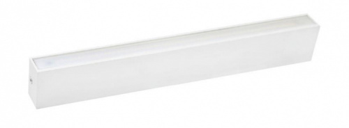 Tecnolite Lámpara LED para Pared Fushun, Interiores, Luz de Día, 9.5W, 600 Lúmenes, Blanco 