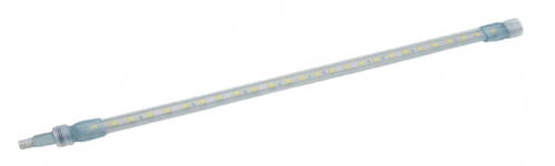 Tecnolite Lámpara LED de Tubo TME-5050-IP65-100/BC, Luz Blanco Cálido, 713.7 Lúmenes, Transparente 