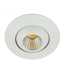 Tecnolite Lámpara LED Bajo Mueble Abeba, Interiores, Luz Cálida, 4W, 200 Lúmenes, Blanco 