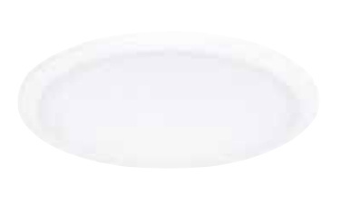 Tecnolite Lámpara LED para Empotrar en Techo Achkhabad, Interiores, 8W, 600 Lúmenes, Blanco 