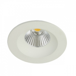 Tecnolite Lámpara LED para Techo Altair I, Interiores, Luz Cálida, 6.5W, 540 Lúmenes, Blanco, para Casa 