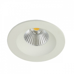 Tecnolite Lámpara LED Empotrable Altair I, Interior, Luz Cálida, 6.5W, 540 Lúmenes, para Casa  
