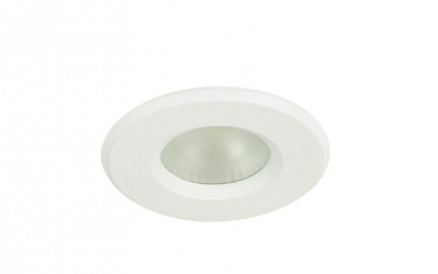 Tecnolite Lámpara LED para Techo Ninfa, Interiores, Luz Cálida, 6.5W, 380 Lúmenes, Blanco, para Casa 