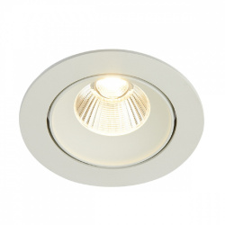 Tecnolite Lámpara LED Bajo Mueble Altair II, Interiores, Luz Cálida, 6.5W, 540 Lúmenes, Blanco 